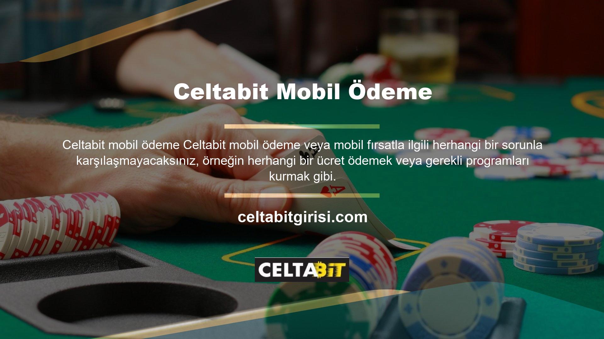 Site, videodaki diğer hizmetler gibi size ne yapacağınızı söyler